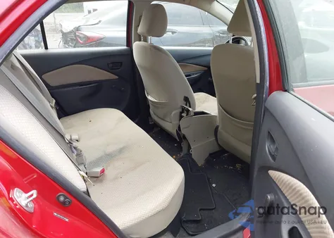 2007 Toyota Yaris из США, поврежденный, VIN JTDBT903771099628